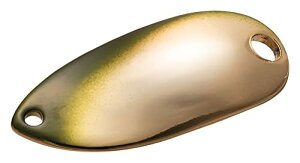 �V�}�m(SHIMANO) �X�v�[�� �J�[�f�B�t ���[���X�C�}�[ �v���~�A�����b�L 3.5g TR-M35R 73T �O���[���S�[���h ��������