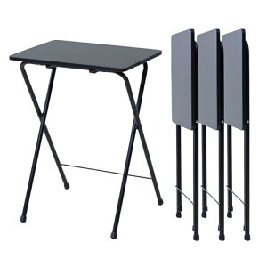 RP(YAMAZEN) ܂肽݃e[u y4gz TChe[u (EEEMɋV) 50×s48×70cm 