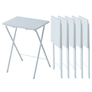 RP(YAMAZEN) ܂肽݃e[u y6gz TChe[u (EEEMɋV) 50×s48×70cm 