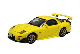フジミ模型 1/24 頭文字DシリーズNo.21 FD3S RX−7プロジェクトD 高橋啓介 ISD-21 送料無料