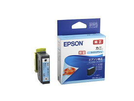 エプソン 純正 インクカートリッジ カニ KNI-LC-L ライトシアンL（増量） 送料無料