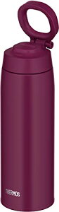 サーモス 水筒 真空断熱ケータイマグ キャリーループ付き 750ml パープル JOO-750 PL 送料無料