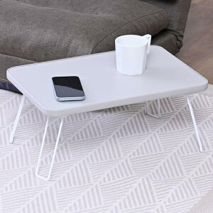 RP(YAMAZEN) [e[u ܂肽 RpNg45×s30cm×20cm ~j ܂肽݃e[u l炵  