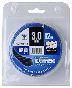 RP(YAMAZEN) iCJb^[ ÉR[h p (3.0mm/R[h12m) ֐n @ @ SU30TB- 