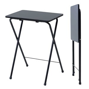 RP(YAMAZEN) ܂肽݃e[u y2gz TChe[u (EEEMɋV) 50×s48×70cm 