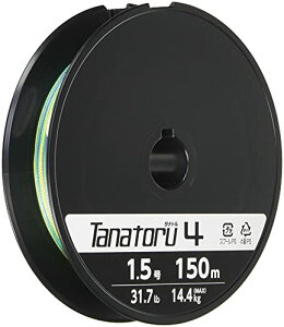 �V�}�m(SHIMANO) PE���C�� �^�i�g��4 150m 1.5�� 31.7lb PL-F54R �ނ莅 ��������