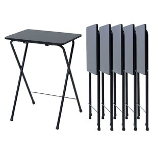 RP(YAMAZEN) ܂肽݃e[u y6gz TChe[u (EEEMɋV) 50×s48×70cm 