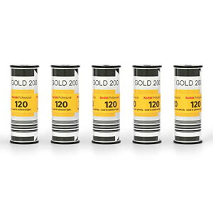 �R�_�b�N Kodak �J���[�l�K�e�B�u�t�B���� GOLD 200 120 5�{�p�b�N 1075597 ��������
