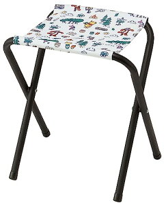 スケーター(Skater) 折りたたみ チェア ディズニー くまのプーさん アウトドア OLC1-A 送料無料