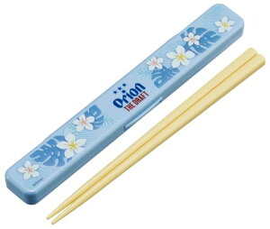 スケーター(Skater) 箸 箸箱 セット 18cm 日本製 抗菌 銀イオン Ag+ 大人用 オリオンビール ABC3AG 送料無料