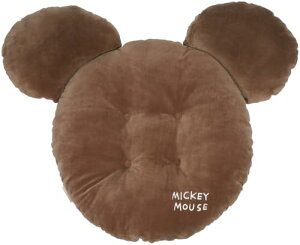 スケーター(Skater) ペット用 クッション 滑り止め ディズニー ミッキーマウス PCS1 送料無料