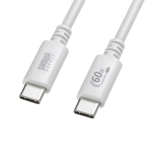 TTvC USB 2.0 Type-CP[uiPD60WE3mEzCgj KU-CCP6030W 