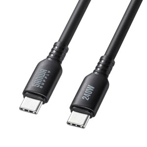 TTvC USB2.0 Type-C VRP[uiPD240WE2mEubNj KU-CCPES20BK 