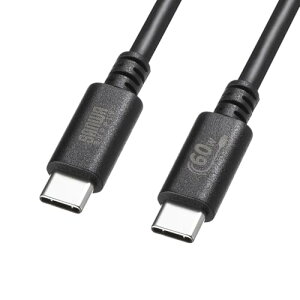 TTvC USB 2.0 Type-CP[uiPD60WE3mEubNj KU-CCP6030BK 