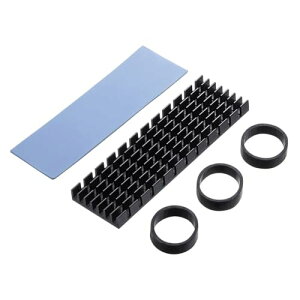 TTvC(Sanwa Supply) M.2 SSDpq[gVN TK-HM5BK 