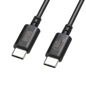 TTvC USB 2.0 Type-CP[uiPD60WE1mEubNj KU-CCP6010BK 