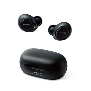�G���R�� ���C�����X �C���z�� Bluetooth�ڑ� �g�D���[���C�����X FAST MUSIC TWS10 �u���b�N LBT-TWS1 ��������