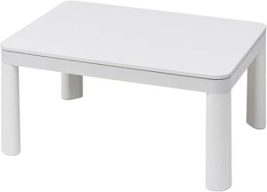 [RP] JWA  e[u 80cm×s60cm ` l炵 ܂肽 o[VuV ԓ؃XCb`  