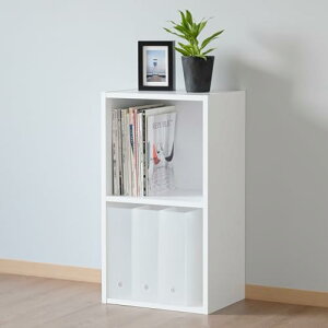 RP(YAMAZEN) I {I J[{bNX A4t@CΉ 2i 40×s29×73.5cm u Ϗdˉ\ [ 