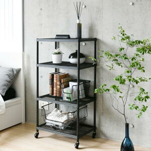 RP(YAMAZEN) bN I 4i LX^[t S̑ω׏d120kg (߉\/׏dɋLX^[) 60×s39 