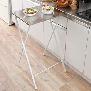 RP(YAMAZEN) e[u ܂肽݃e[u nC^Cv XeXV Lb`JE^[ Ƒ 50×s48×85 