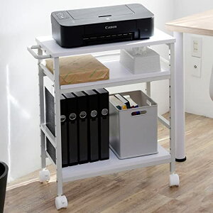 RP(YAMAZEN) fXN TChS LX^[t 35×s55(61.5)×70cm A4Ή I v 