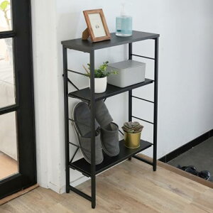 RP(YAMAZEN) e[u R\[e[u bN X fBXvCbN Ԏ[ 50×s20×80cm g 