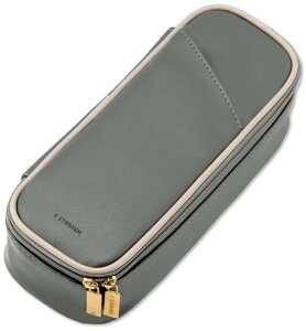 [Iroha Publishing] �y���P�[�X ����͏o�� Study Pen Case Gap CHARCOAL GRAY ��������