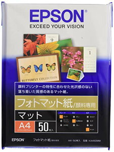 Gv\ EPSON tHbg}bg[痿p] A4 50 KA450MM 