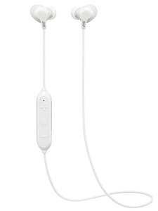 JVC�P���E�b�h JVC HA-FX28W-W Bluetooth�Ή����C�����X�C���z�� �h�H�d�l �z���C�g ��������