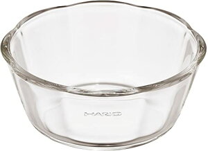 HARIO(�n���I) ���{�� �ϔM�K���X�� �X�C�[�c�{�E�� 300ml BUONO kitchen SWB-30-BK �N���A ��������