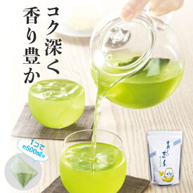 国産 日本茶 冷茶 煎茶 抹茶 ティーバッグ 水出し スタンドパック お得 水出し煎茶ティーバッグ 5g×20個