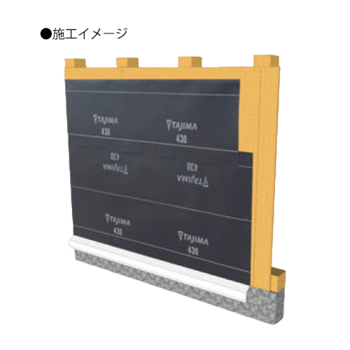 楽天市場】【送料無料】Pベストフェルト 20k 田島ルーフィング株式会社