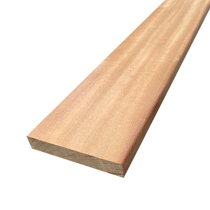 楽天市場】ｳｯﾄﾞﾃﾞｯｷ材 ｾﾗﾝｶﾞﾝﾊﾞﾂ 20厚×105幅×2000長(mm) 重量約4.2kg(1 