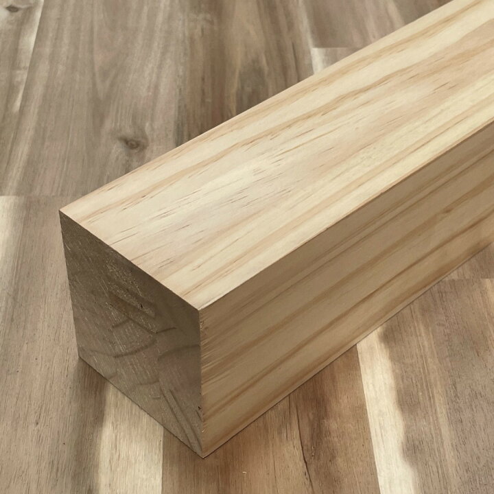 楽天市場】ﾗｼﾞｱｰﾀﾊﾟｲﾝ 集成 角材 厚7.5cm 幅7.5cm 長69cm 日曜大工 DIY 