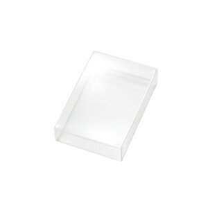 �� PET�N���A�P�[�X 80×120×25�@10��