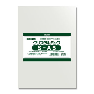 @OPP܁@NX^pbN@S-A5i160×225mm)@100