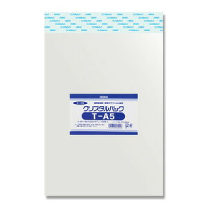 @OPP܁@NX^pbN@e[vt@T-A5i160×225+40mm)@100