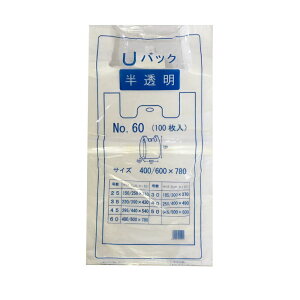 yܗLΏہzW܁@UobN@@֐Ki@60@100@0.027×400/600×780mmy{@Ɩp@X[p[obO@Vbp[@WobOz