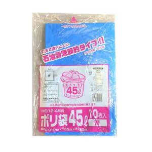 yP[X̔zݑ܁@45bg@HD12-45@@1000@HDPE0.012×650×800(mm)yS~܁z