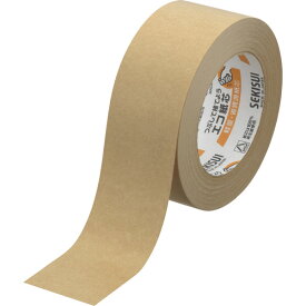 【ケース販売】セキスイ　クラフトテ-プ　50mm×50m　50巻