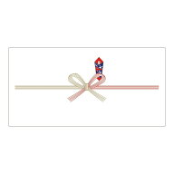 のし紙　豆判7号　京（特厚）　京 100枚【業務用　熨斗紙　典礼用品】