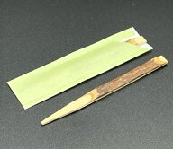 菓子楊枝　9cm　袋入（ウグイス）　500本