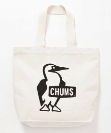 CHUMS チャムス ブービーキャンバストート Booby Canvas Tote トートバッグ