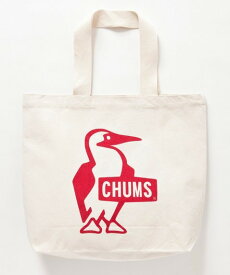 CHUMS チャムス ブービーキャンバストート Booby Canvas Tote トートバッグ
