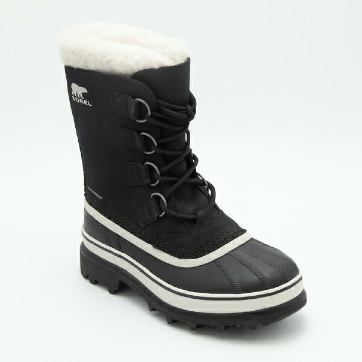 楽天市場】【正規取扱店】SOREL ソレル カリブー Caribou レディース 