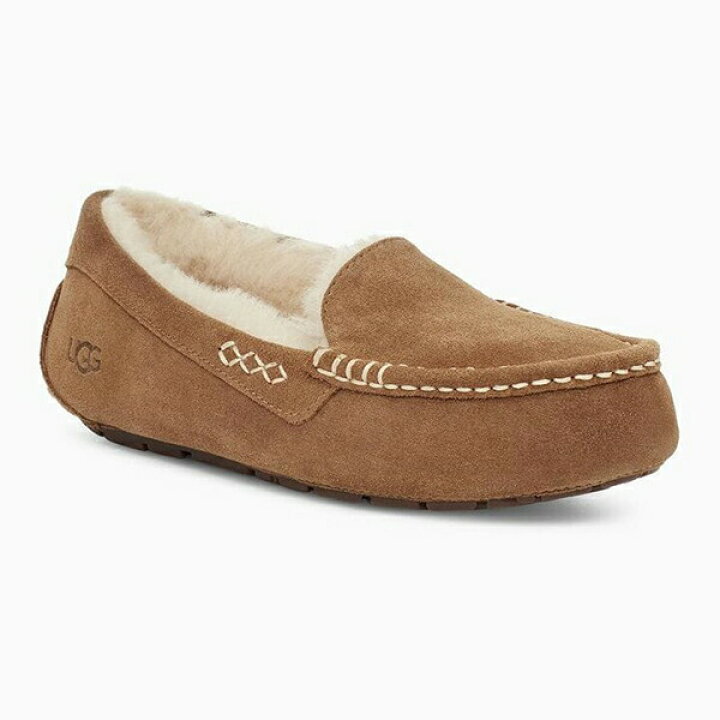 楽天市場】UGG アグ アンスレー ANSLEY レディース モカシン 