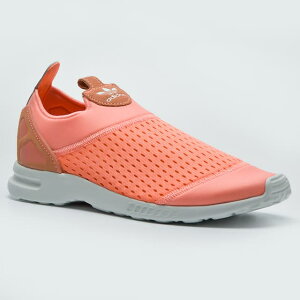 adidas AfB_X [bgGbNX tbNX X[X Xb| ZX FLUX SMOOTH SLIP ON yʃXj[J[ fB[X sN S75740