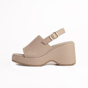 byあしながおじさん 厚底バックベルトサンダル レディース サンダル カバードサンダル 8710573