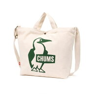 CHUMS チャムス ブービーキャンバスショルダー（ボディー/ショルダーバッグ）